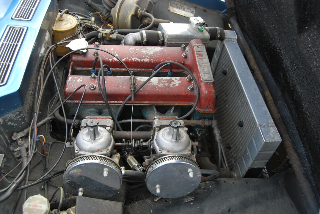 1969 Lotus Elan +2 - Image 3 of 3