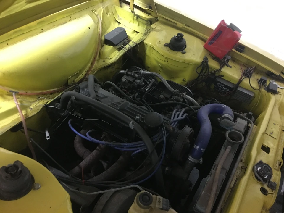 1980 Ford Escort - Image 5 of 5