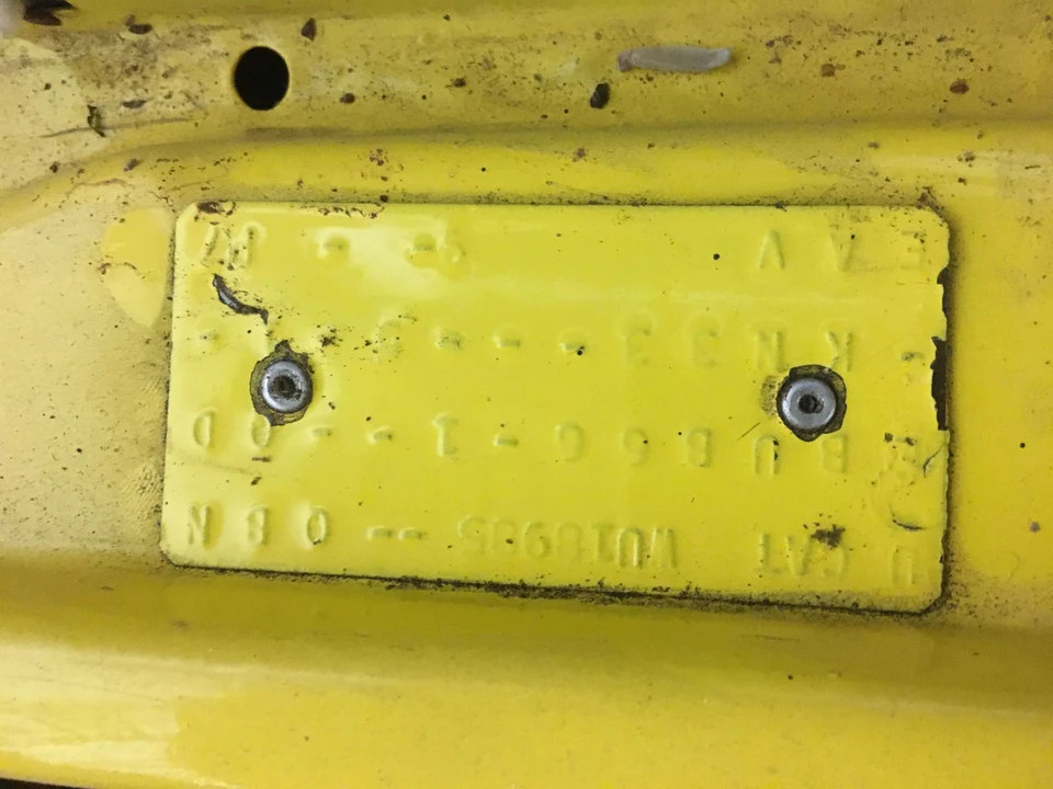 1980 Ford Escort - Image 3 of 5