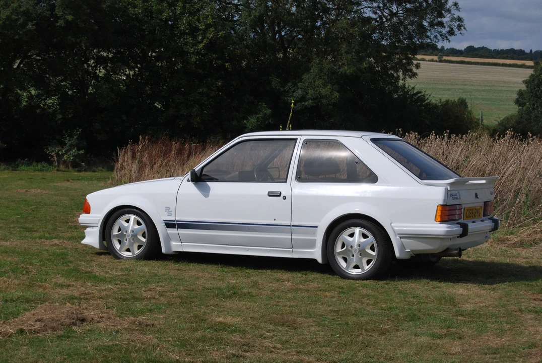 1985 Ford Escort - Image 2 of 5