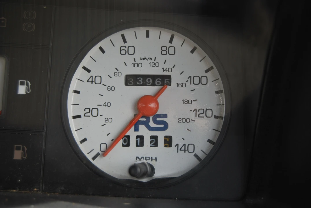 1985 Ford Escort - Image 3 of 5