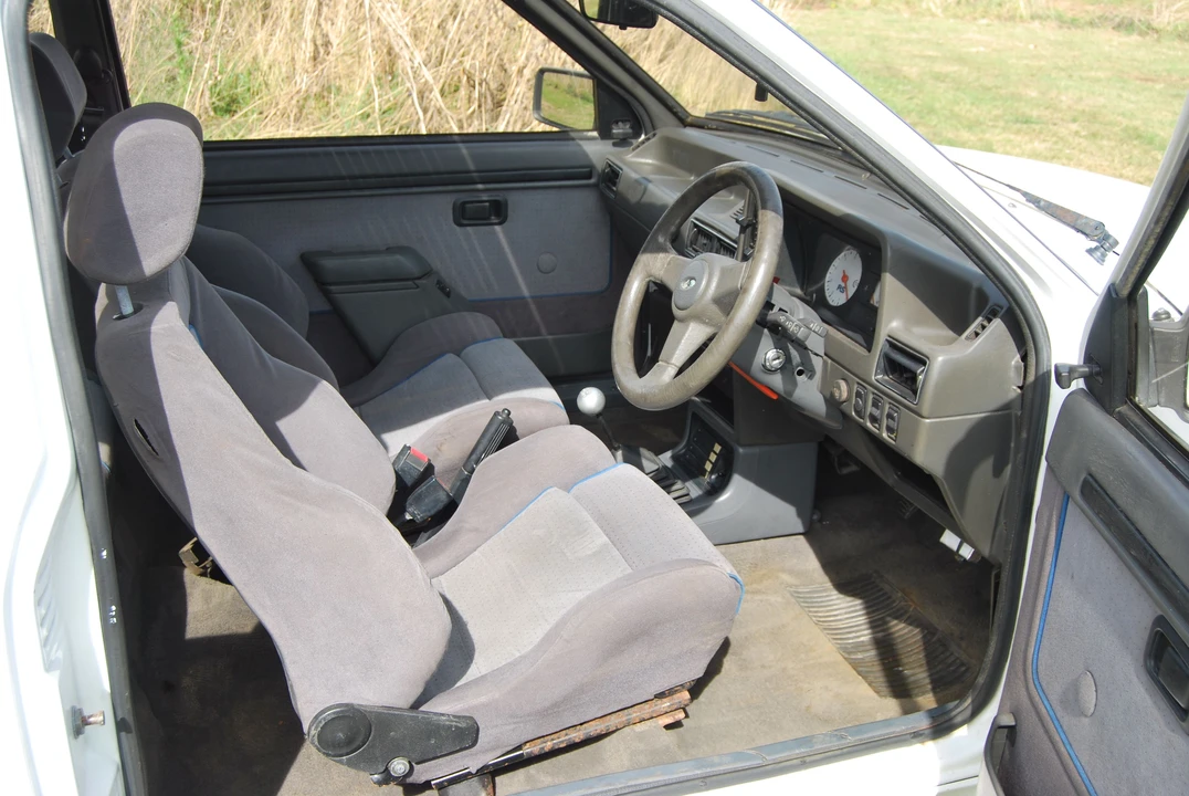 1985 Ford Escort - Image 5 of 5