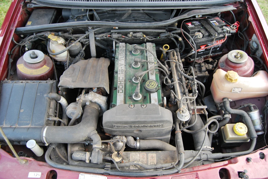 1992 Ford Sierra RS Cosworth - Image 5 of 6