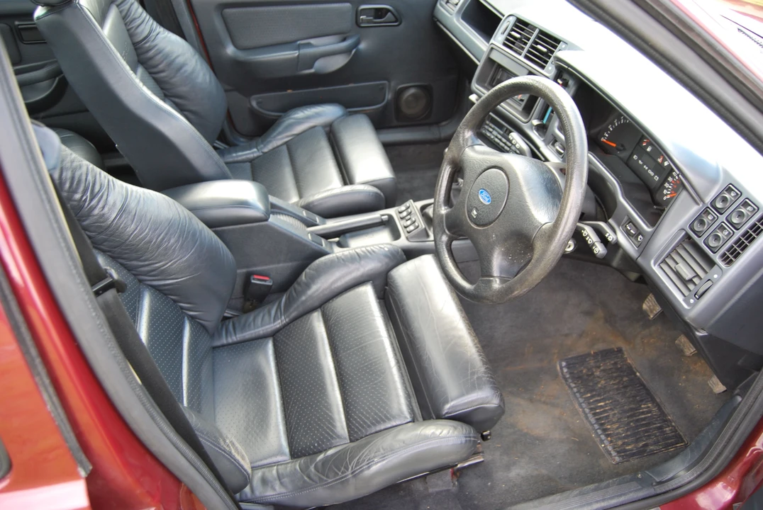 1992 Ford Sierra RS Cosworth - Image 3 of 6