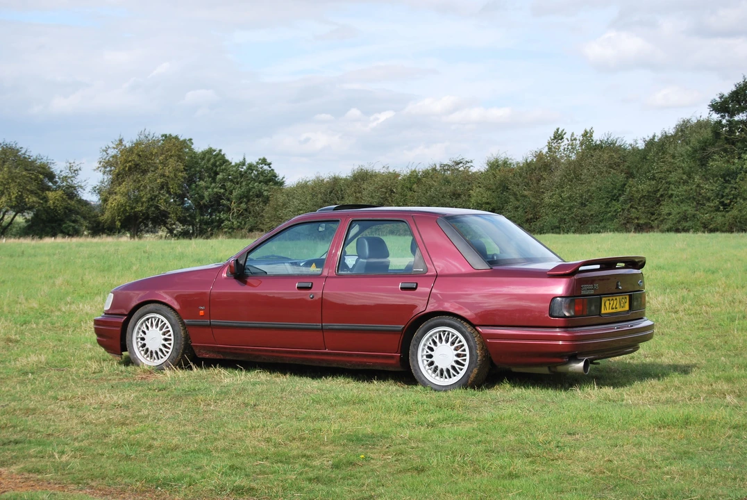 1992 Ford Sierra RS Cosworth - Image 2 of 6