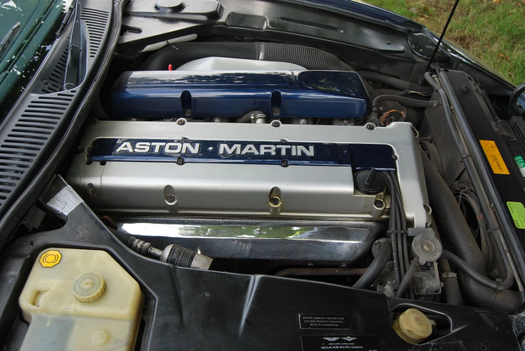 1995 Aston Martin DB7 - Image 5 of 5
