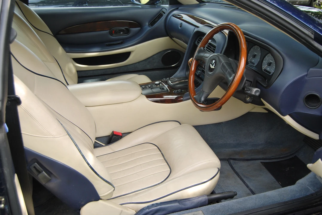 1995 Aston Martin DB7 - Image 3 of 5