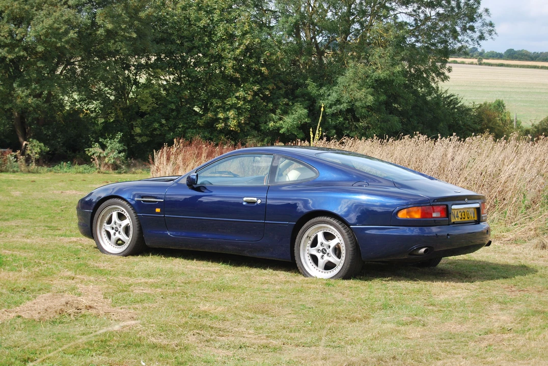 1995 Aston Martin DB7 - Image 2 of 5