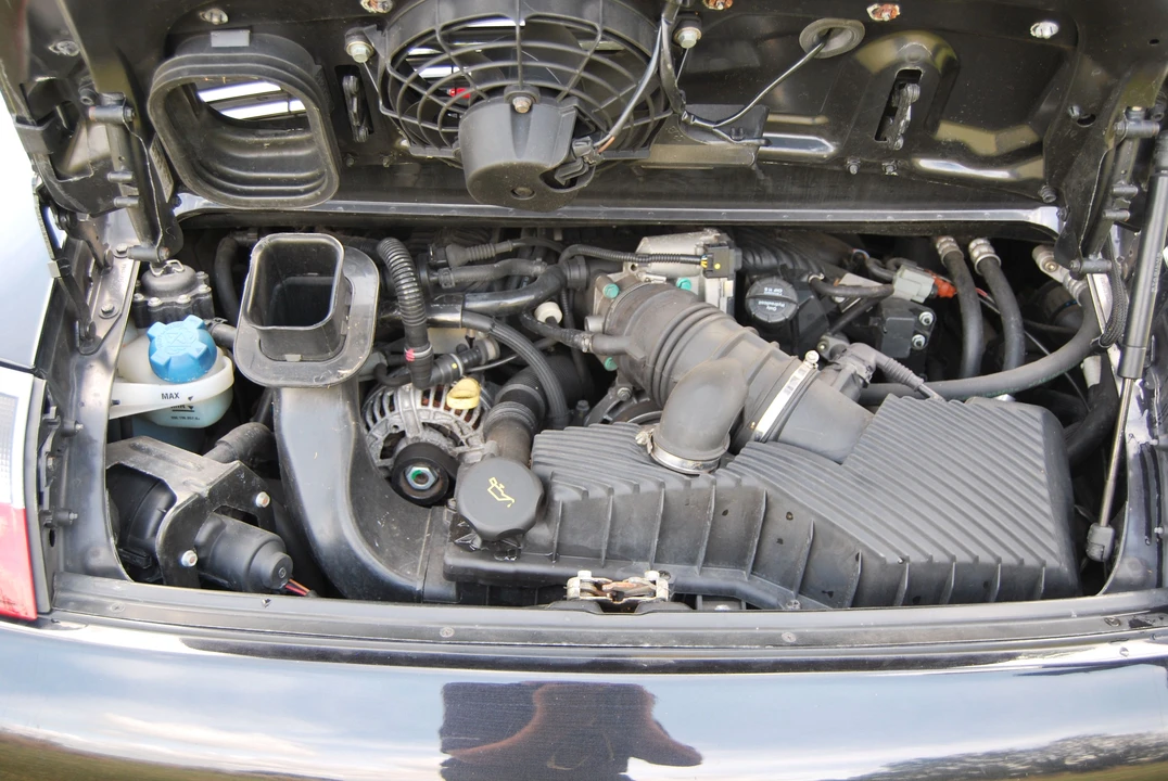 2002 Porsche 996 Targa - Image 3 of 4