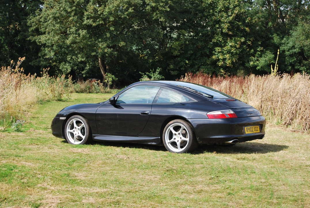 2002 Porsche 996 Targa - Image 2 of 4