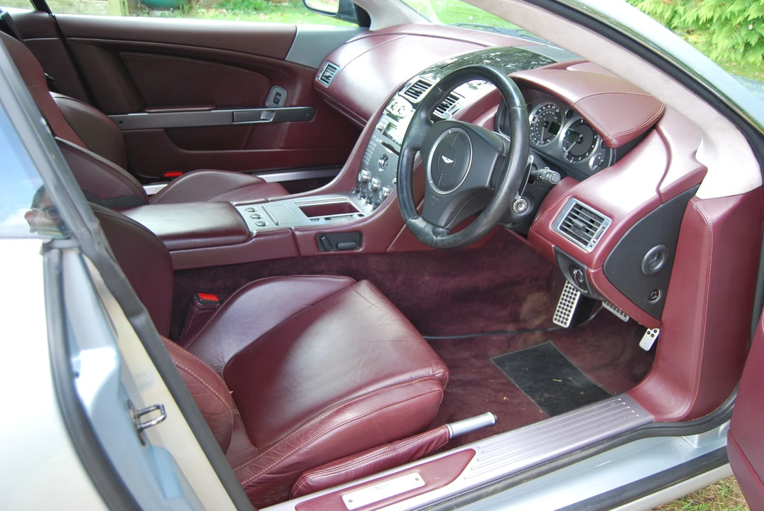 2004 Aston Martin DB9 - Image 3 of 5
