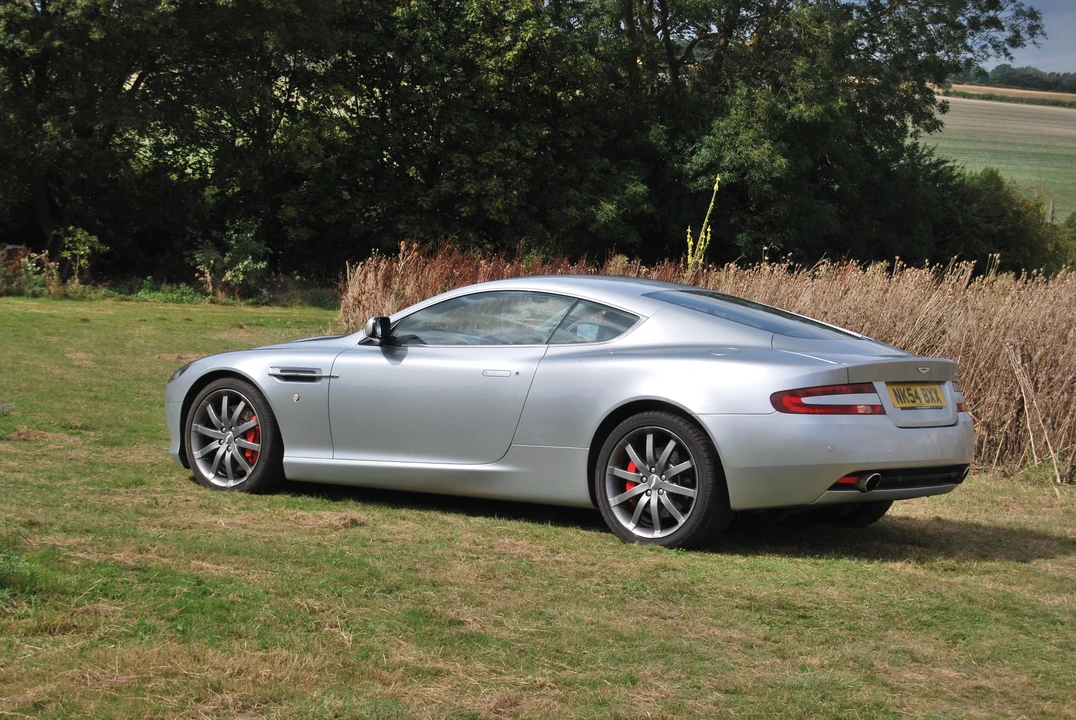 2004 Aston Martin DB9 - Image 2 of 5