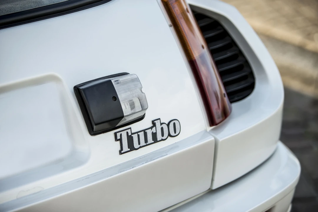 1982 Renault 5 Turbo 1 - Image 29 of 31