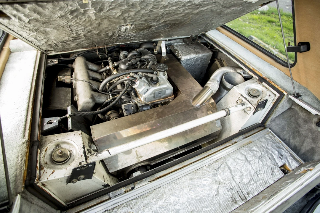 1982 Renault 5 Turbo 1 - Image 17 of 31