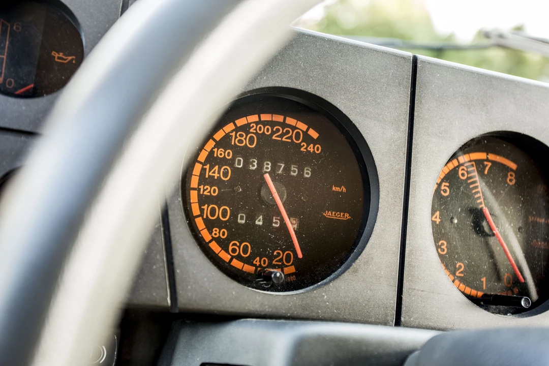 1982 Renault 5 Turbo 1 - Image 13 of 31