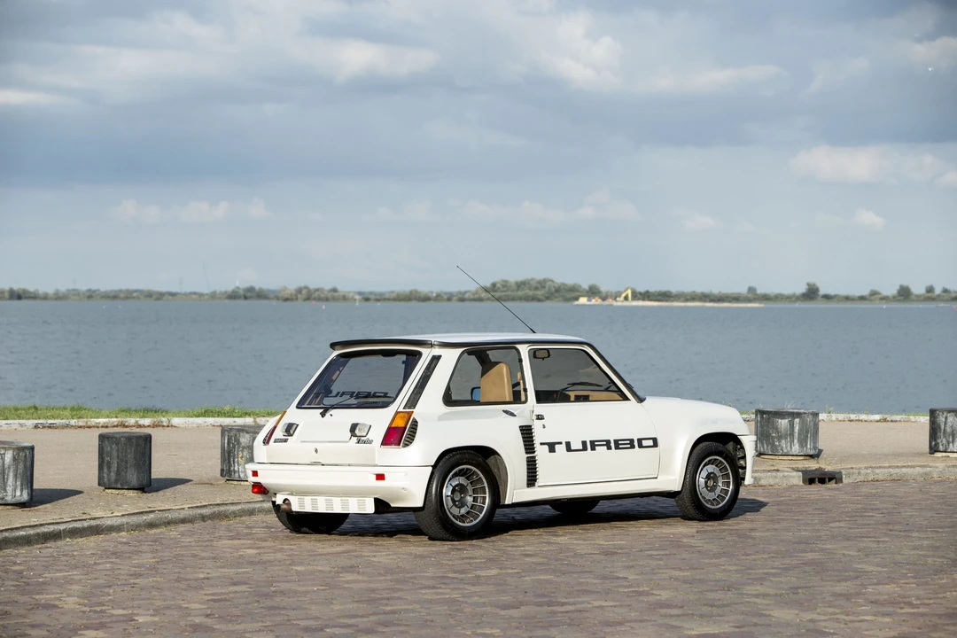 1982 Renault 5 Turbo 1 - Image 5 of 31