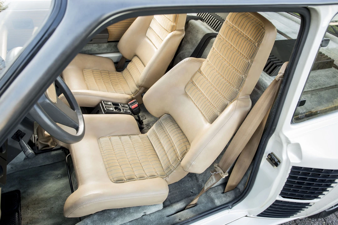 1982 Renault 5 Turbo 1 - Image 12 of 31