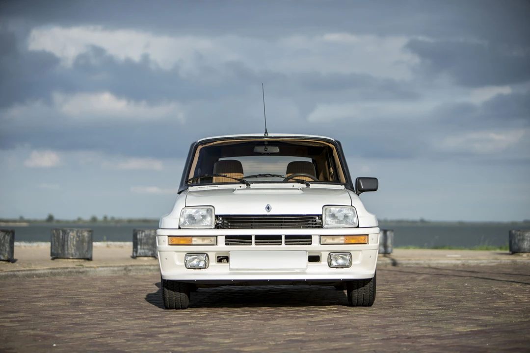 1982 Renault 5 Turbo 1 - Image 6 of 31