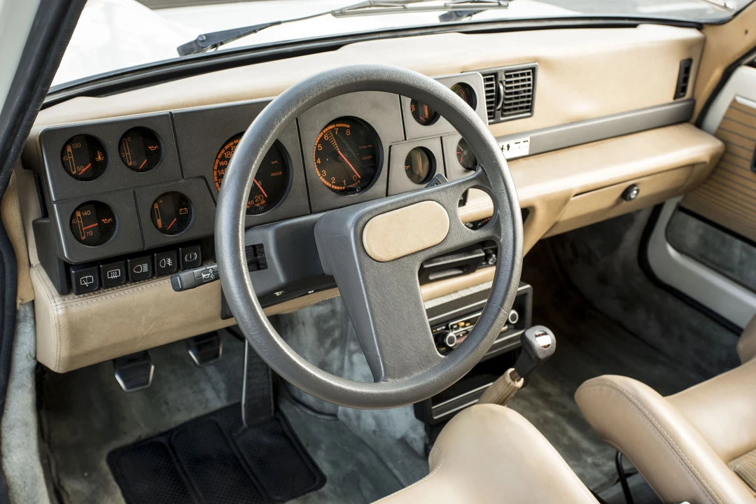 1982 Renault 5 Turbo 1 - Image 11 of 31