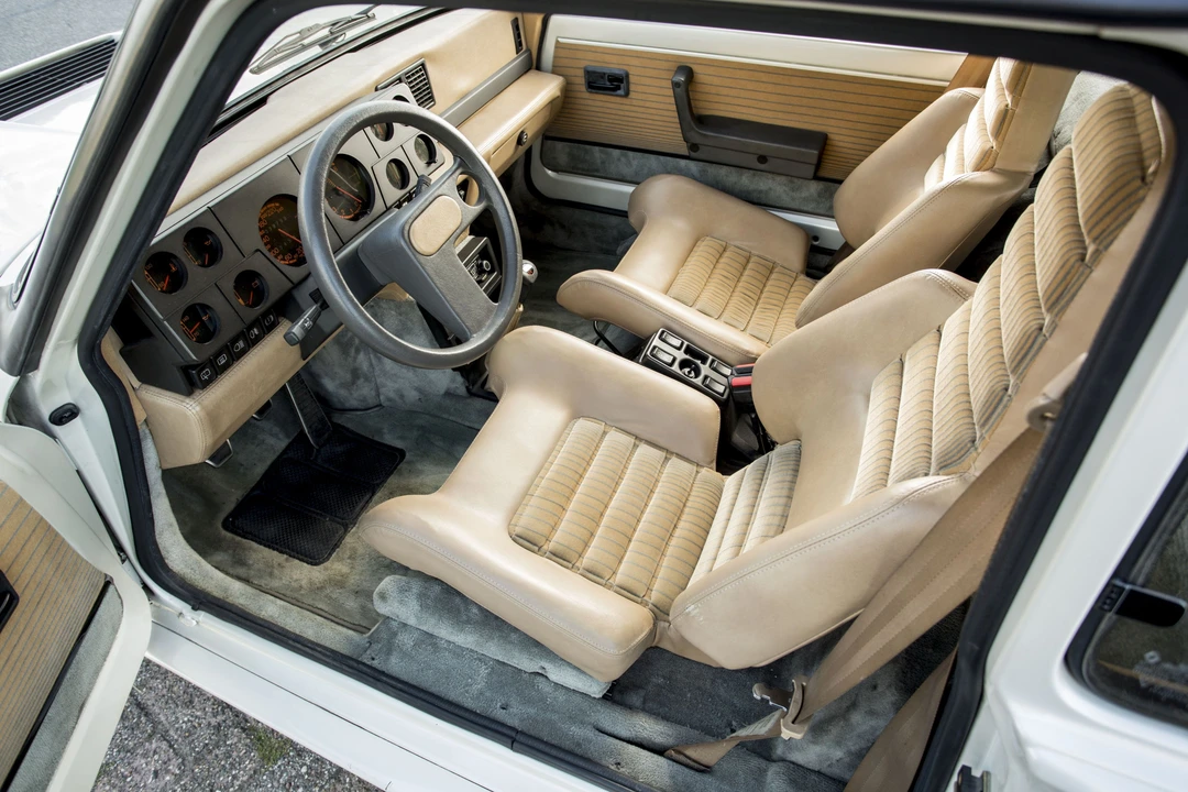 1982 Renault 5 Turbo 1 - Image 10 of 31