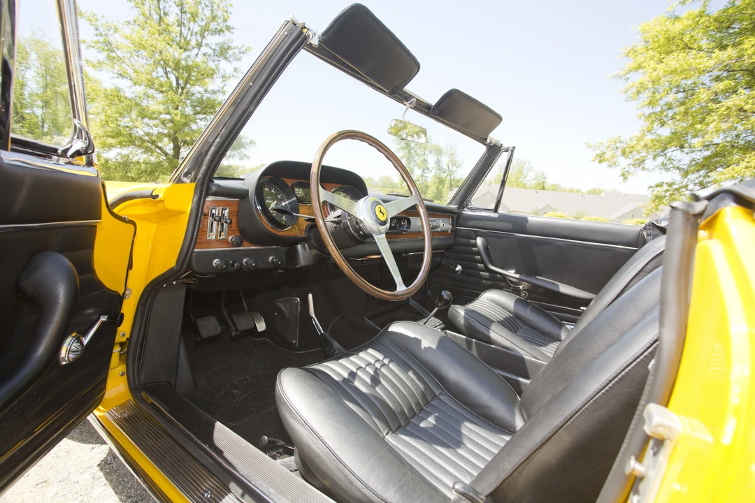 1965 Ferrari 275 GTS - Image 25 of 31