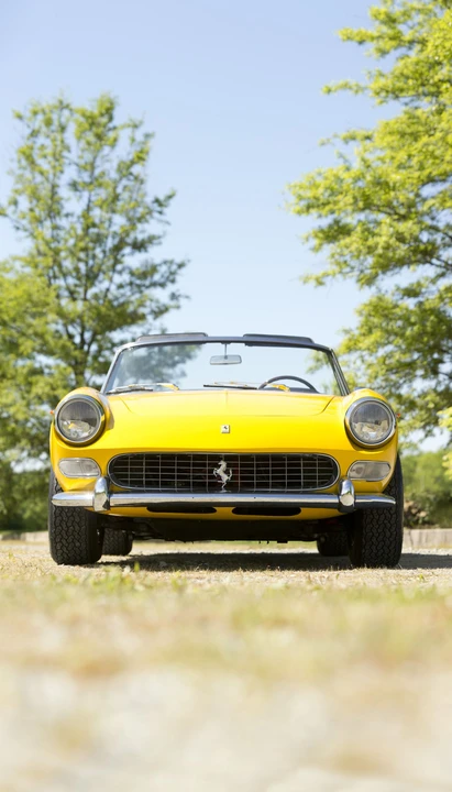 1965 Ferrari 275 GTS - Image 12 of 31