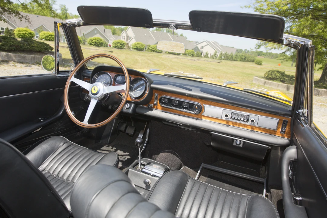1965 Ferrari 275 GTS - Image 28 of 31