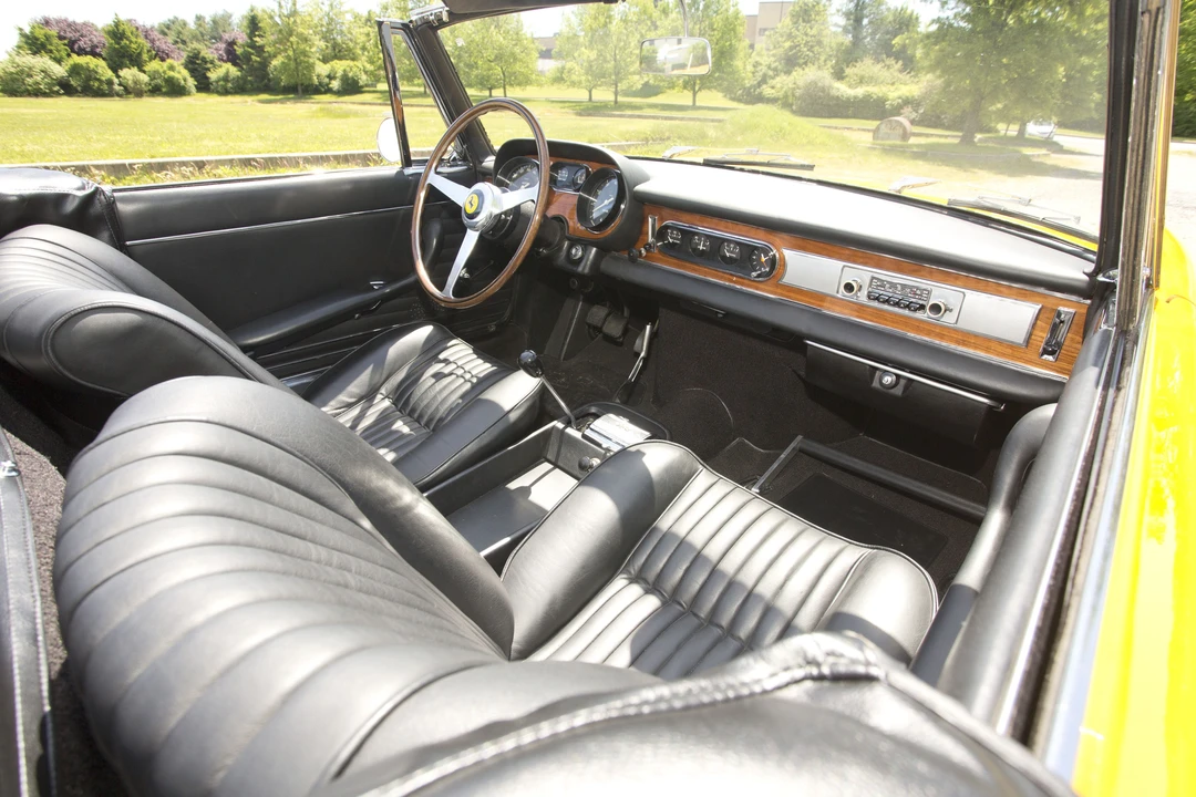 1965 Ferrari 275 GTS - Image 29 of 31