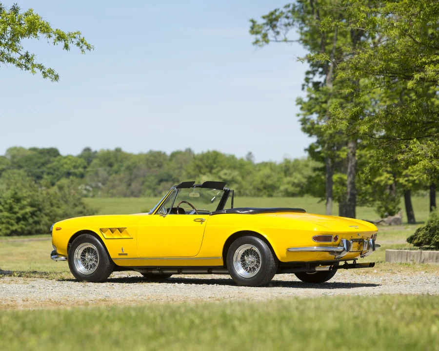 1965 Ferrari 275 GTS - Image 3 of 31
