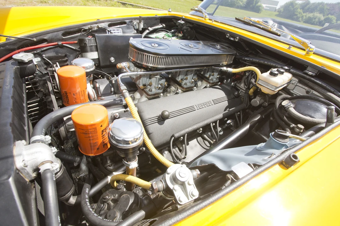 1965 Ferrari 275 GTS - Image 17 of 31