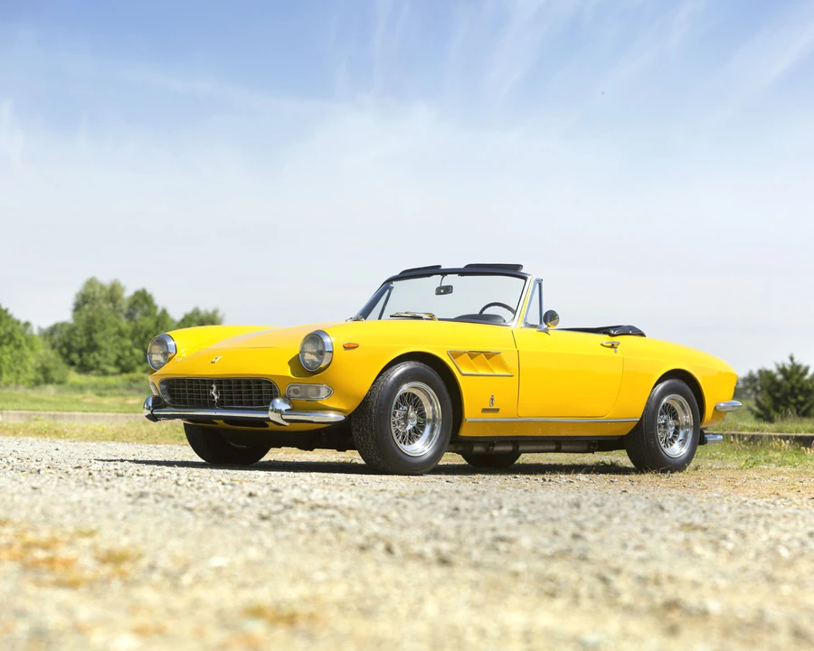 1965 Ferrari 275 GTS - Image 5 of 31