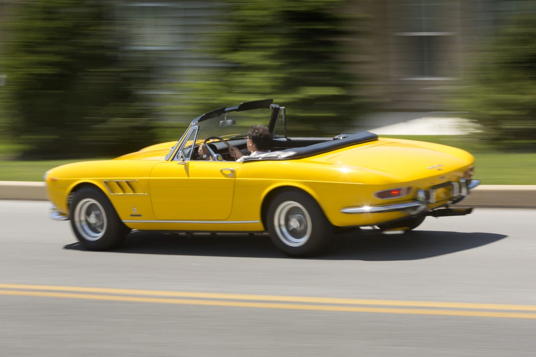 1965 Ferrari 275 GTS - Image 23 of 31