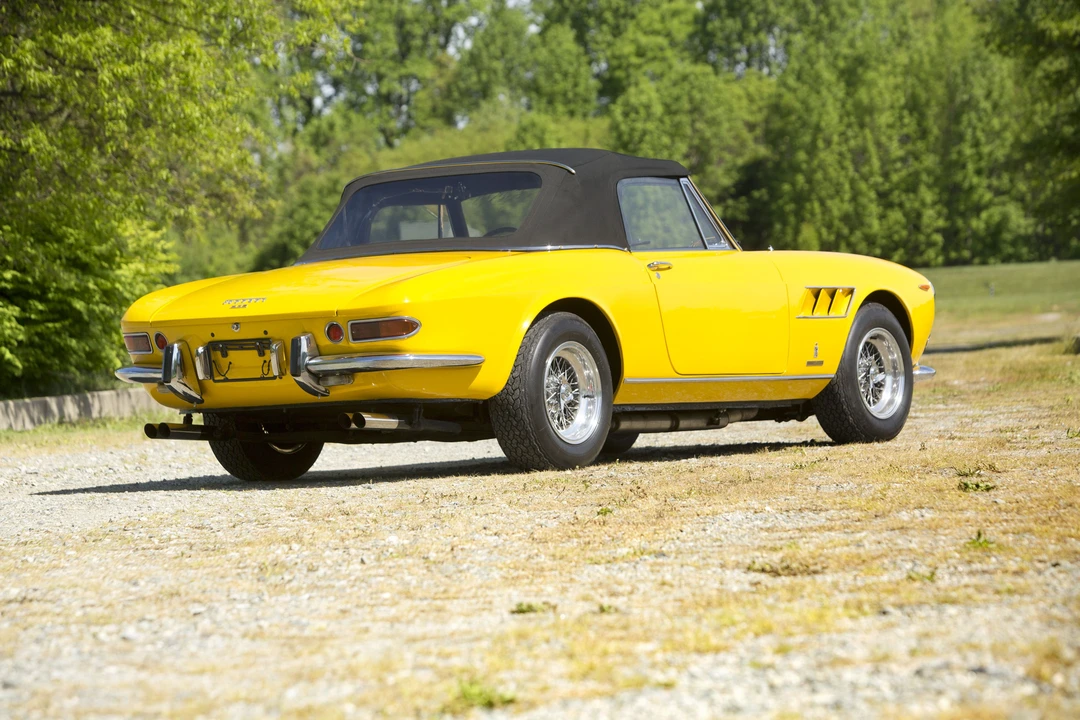 1965 Ferrari 275 GTS - Image 2 of 31