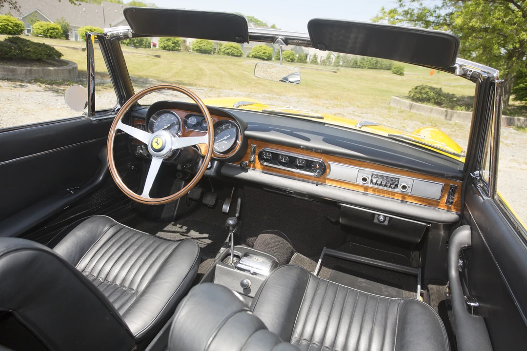 1965 Ferrari 275 GTS - Image 27 of 31