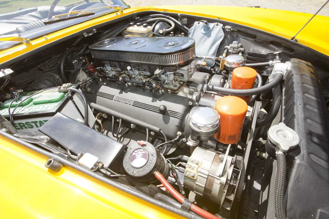 1965 Ferrari 275 GTS - Image 16 of 31