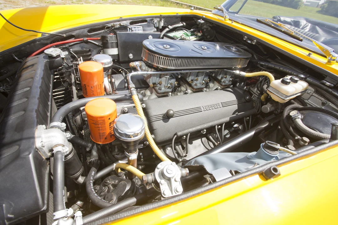1965 Ferrari 275 GTS - Image 18 of 31