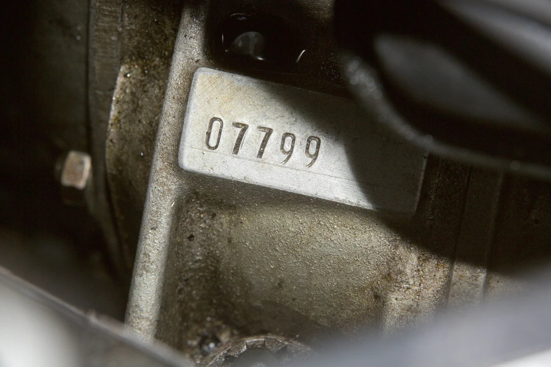 1965 Ferrari 275 GTS - Image 14 of 31