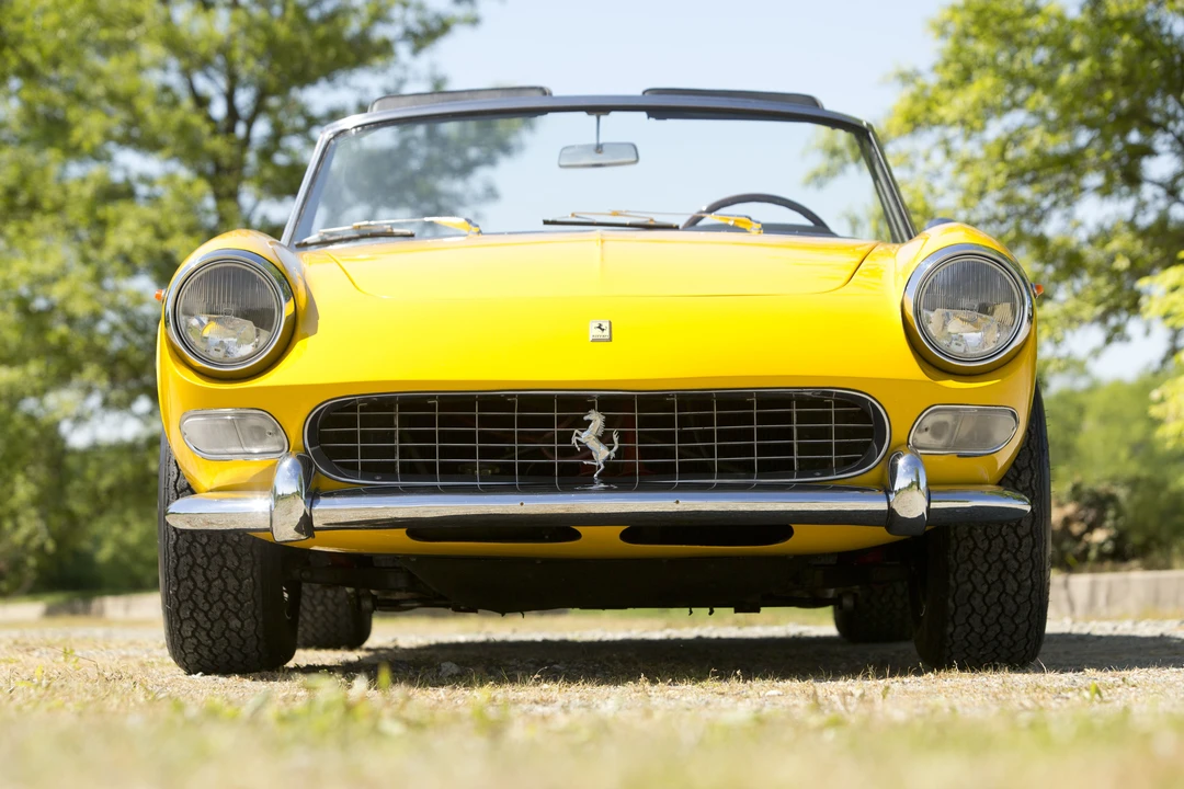 1965 Ferrari 275 GTS - Image 6 of 31