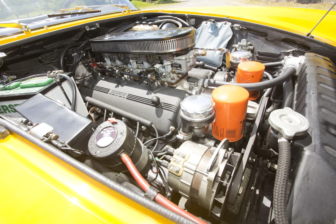 1965 Ferrari 275 GTS - Image 15 of 31