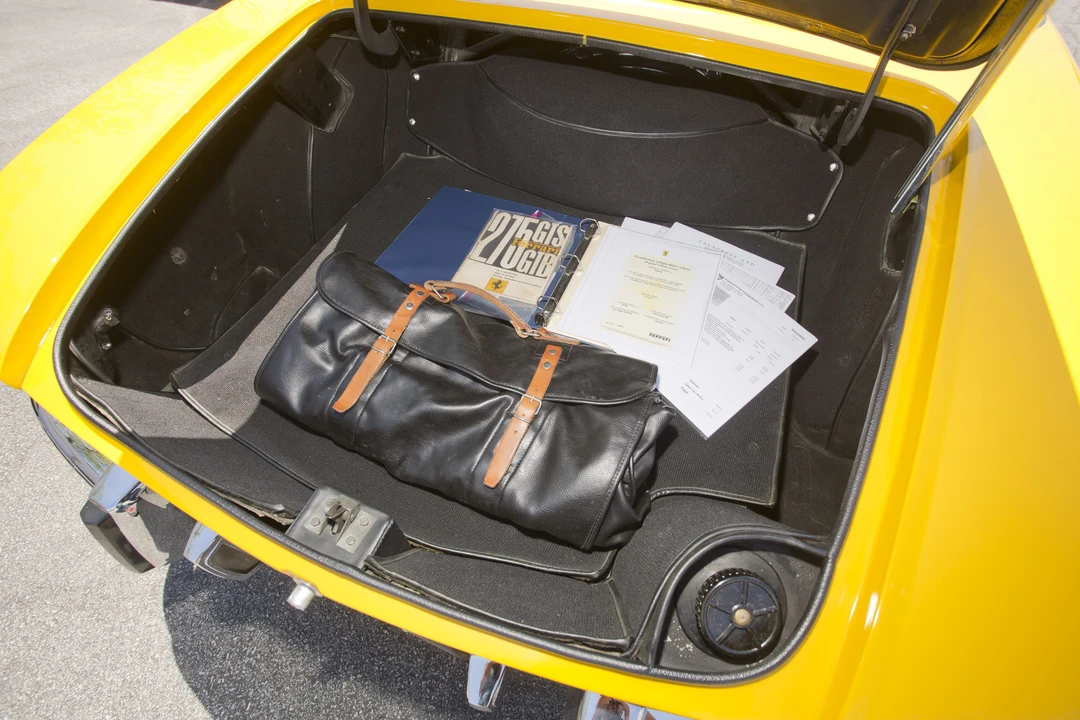 1965 Ferrari 275 GTS - Image 9 of 31