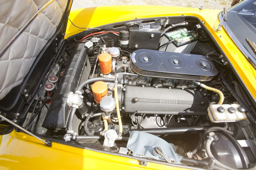 1965 Ferrari 275 GTS - Image 19 of 31