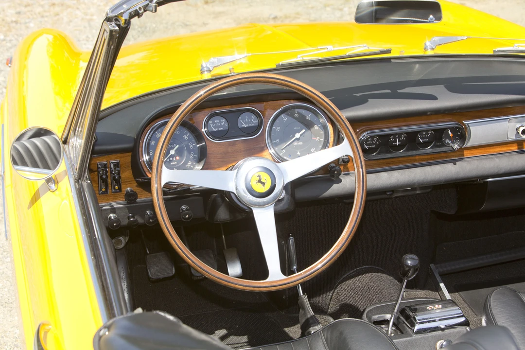 1965 Ferrari 275 GTS - Image 26 of 31