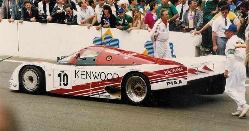 1988 Porsche 956 & 962 - Image 3 of 3
