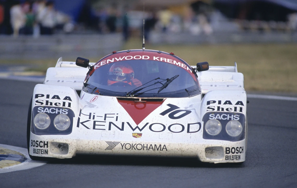 1988 Porsche 956 & 962 - Image 2 of 3