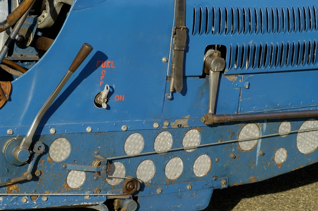 1933 Bugatti - Image 5 of 13