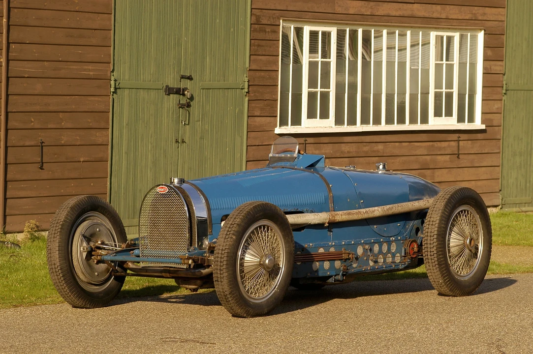 1933 Bugatti - Image 13 of 13
