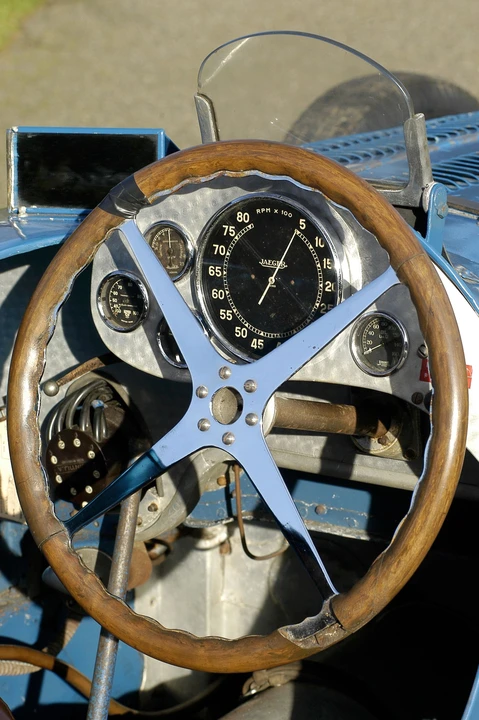 1933 Bugatti - Image 6 of 13