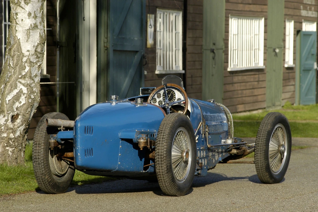 1933 Bugatti - Image 4 of 13