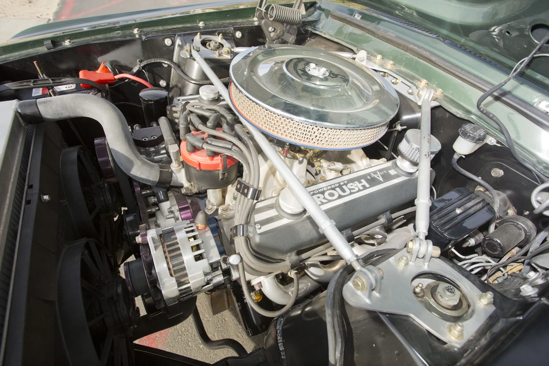2011 Ford S197 Mustang - Image 16 of 31
