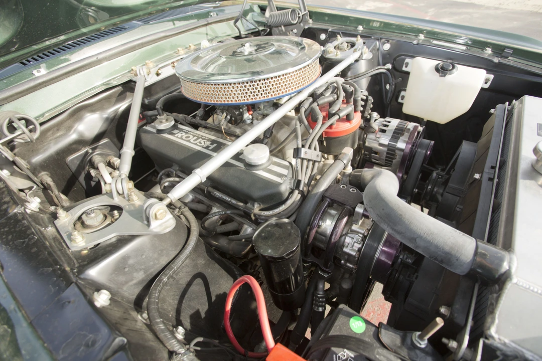 2011 Ford S197 Mustang - Image 14 of 31